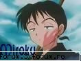 ce tare uite sango astepta sa apara miroku!
   dar nu aparea de vine asteapta ca o sa vina! spuse