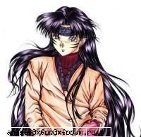 poze cu inuyasha - uite inca unacu shessomaru om - Va place Inuyasha???